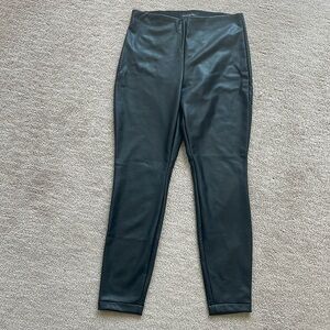 Banana Republic Vegan Leather Legging